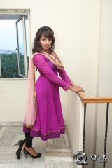 Tejaswi at Ice Cream Movie Audio Launch